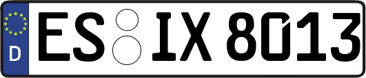 ES-IX8013