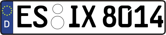 ES-IX8014