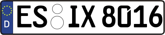 ES-IX8016