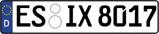 ES-IX8017