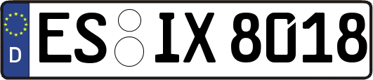 ES-IX8018