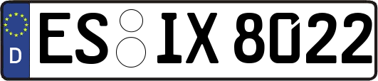 ES-IX8022