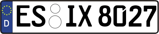 ES-IX8027