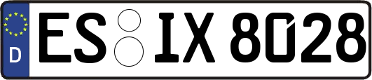 ES-IX8028