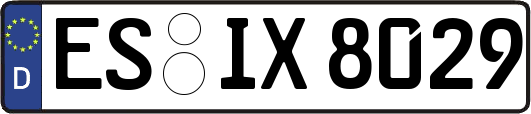 ES-IX8029
