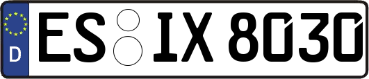 ES-IX8030