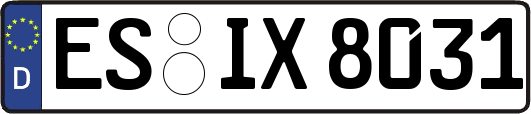 ES-IX8031