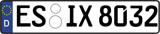 ES-IX8032