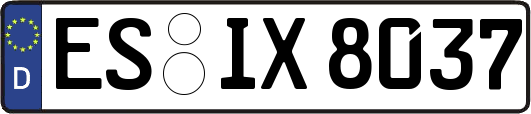 ES-IX8037