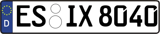 ES-IX8040