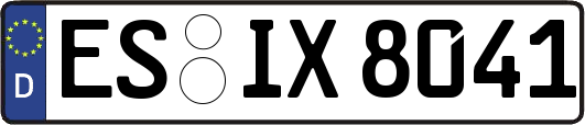 ES-IX8041