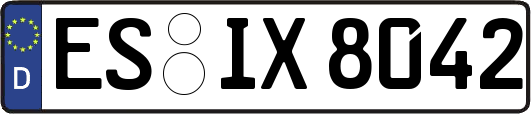 ES-IX8042