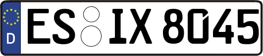 ES-IX8045