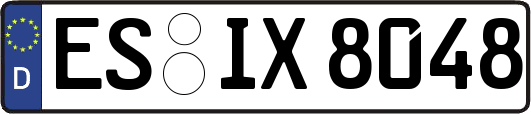 ES-IX8048