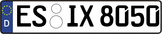 ES-IX8050