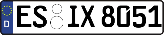 ES-IX8051