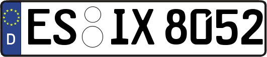 ES-IX8052