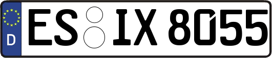 ES-IX8055
