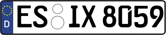 ES-IX8059