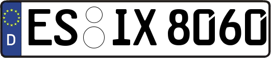 ES-IX8060