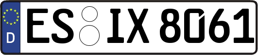 ES-IX8061