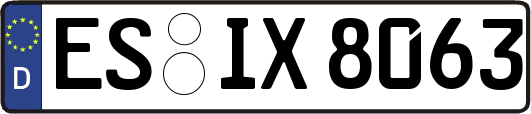 ES-IX8063