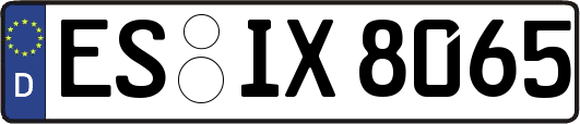 ES-IX8065