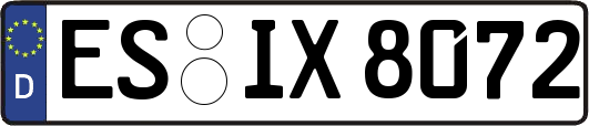 ES-IX8072