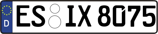 ES-IX8075