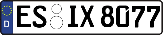 ES-IX8077