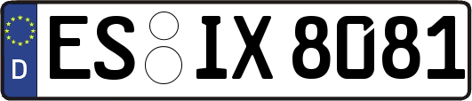 ES-IX8081