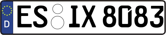 ES-IX8083
