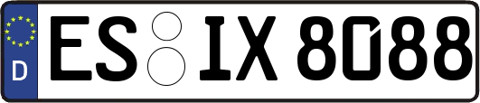 ES-IX8088