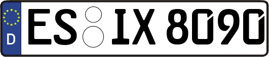 ES-IX8090