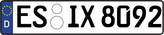 ES-IX8092