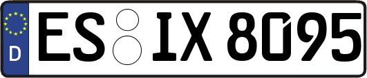 ES-IX8095