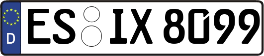 ES-IX8099