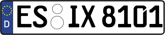 ES-IX8101