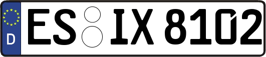 ES-IX8102