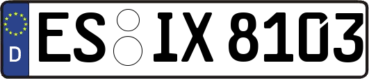 ES-IX8103