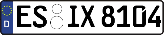 ES-IX8104