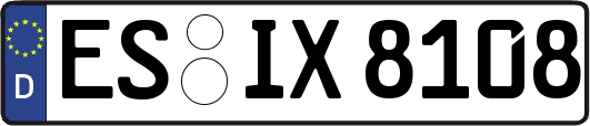 ES-IX8108