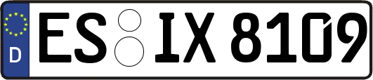 ES-IX8109