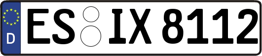 ES-IX8112