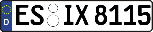 ES-IX8115