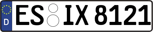 ES-IX8121