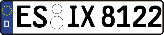 ES-IX8122