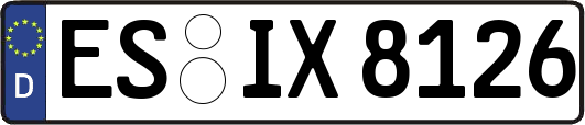 ES-IX8126