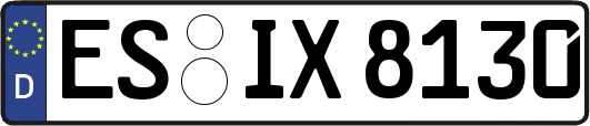 ES-IX8130