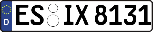 ES-IX8131